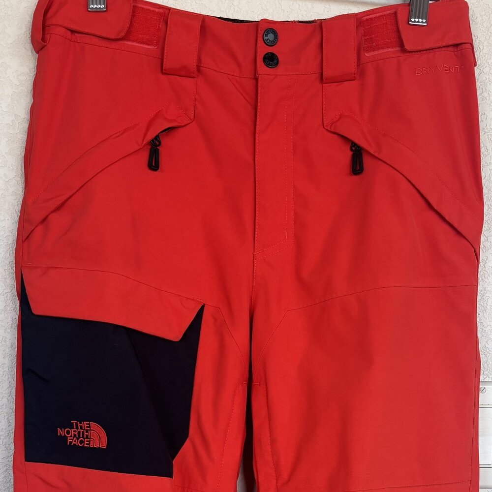 North Face ski/snowboard pants